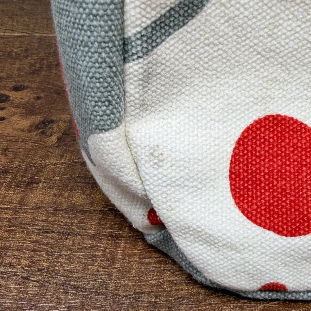 MAIKA Recycled Canvas Lunch Tote Sierra Floral Print Project Bag